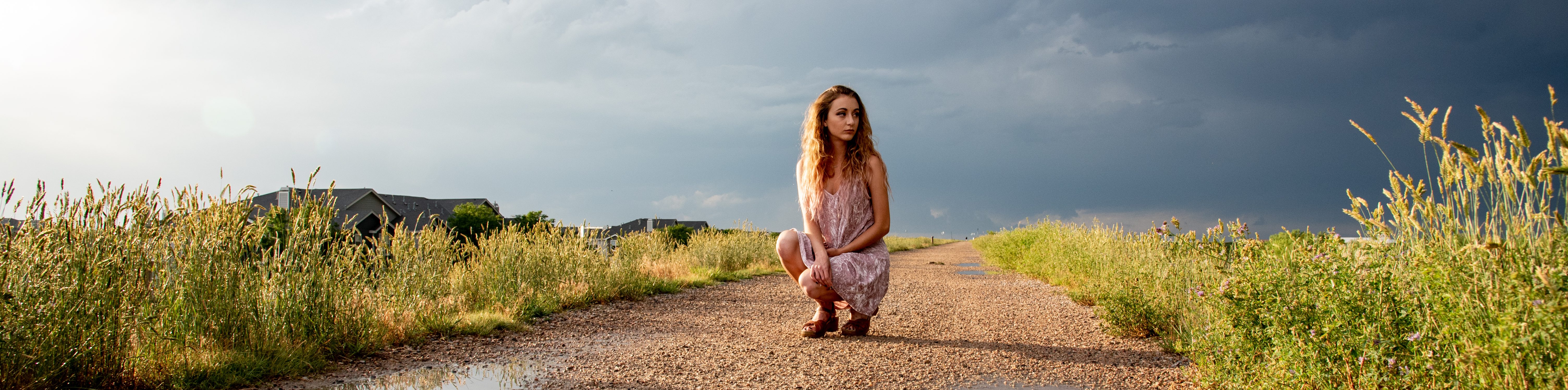 Girl Seeking Peanut Butter